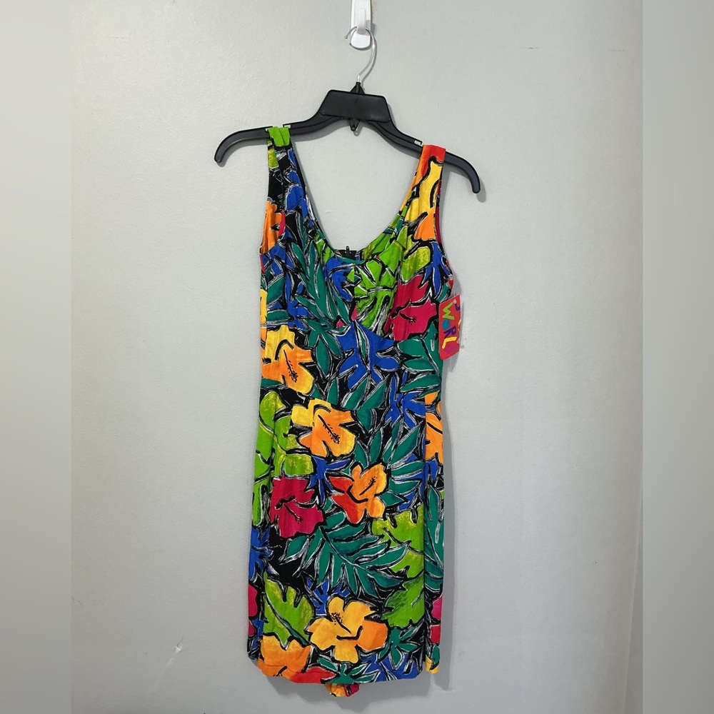 Jams World NWT Surfline Hawaiian Romper Women’s Small